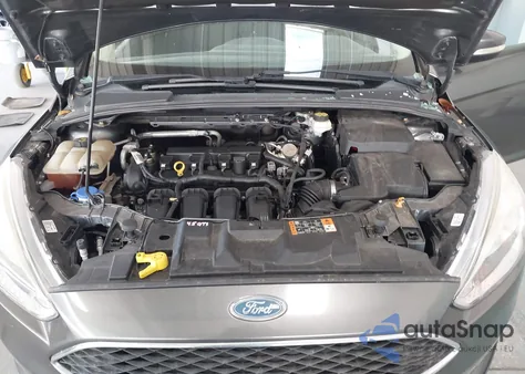 2017 Ford Focus Se z USA, uszkodzony, nr VIN 1FADP3K20HL337796